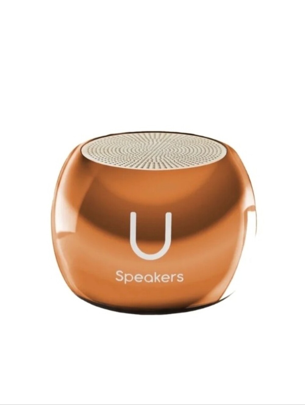 U Speaker-Boost Rose Gold Speaker, New in Box